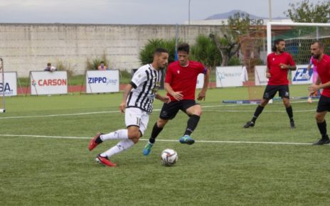 Calcio Dilettanti - Coppa Italia Eccellenza: Il Nola cade solo dopo i rigori, va avanti l'Albanova 3 Albanova Nola 3