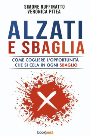 SONDAGGIO - Un uomo su due non ammette i propri errori 3 Alzati e sbaglia cover