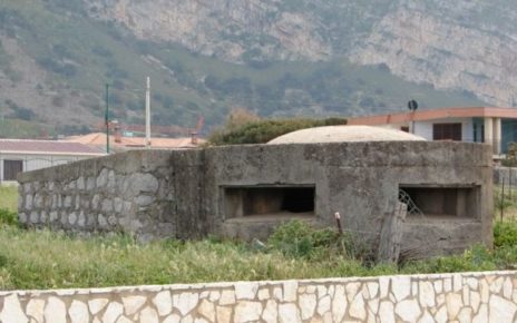 Bunker Isola delle Femmine