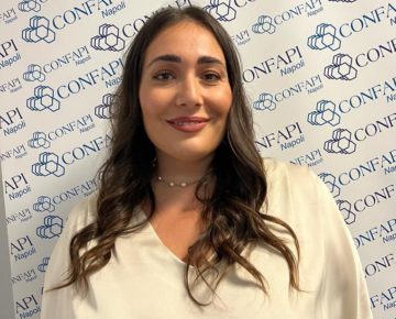 Napoli, Disoccupazione. Maffucci (Confapi giovani): "Dato allarmante, fermare fuga dei cervelli" 4 Claudia Maffucci