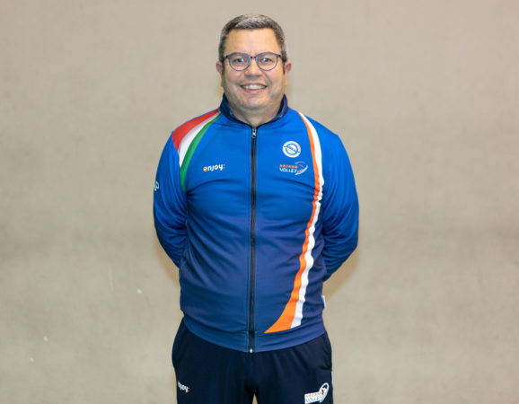 VOLLEY - Campionato Serie B Femminile, Luvo Barattoli Arzano: la prima contro il Castellana Grotte 2 Coach Antonio Piscopo allenatore