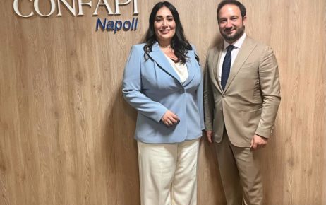 Napoli, Confapi Giovani: la nuova presidente è Claudia Maffucci: "Ogni impresa sia opportunità" 5 Confapi Napoli