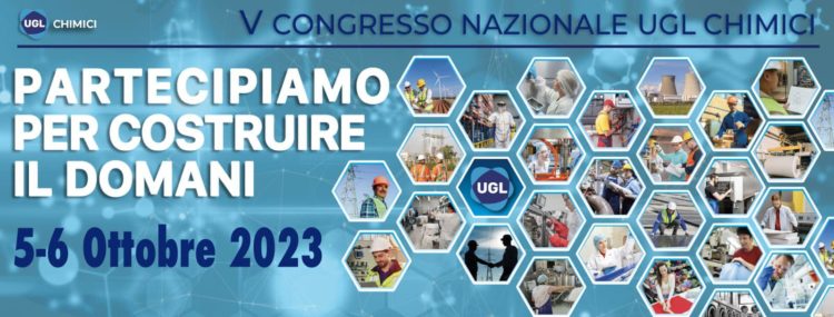 Congresso UGL Chimici