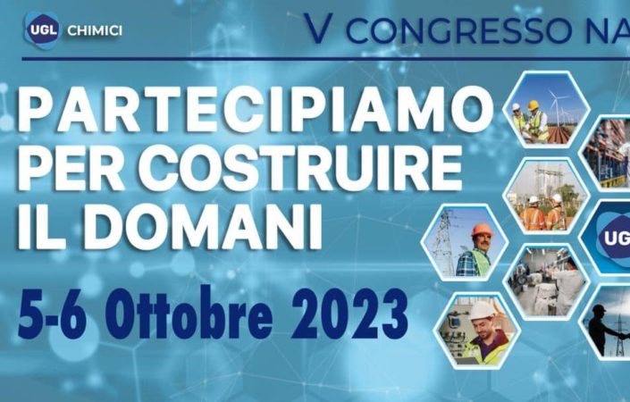 Congresso UGL Chimicimod