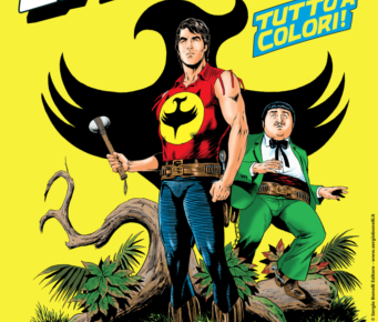 In edicola il numero 700 colorato di Zagor, intitolato “La foresta dei destini incrociati”: le stagioni del coraggio e della paura 4 Copertina Zagor n. 700