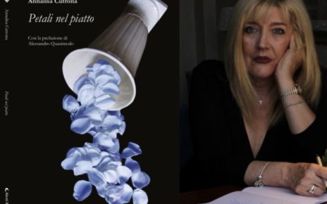 “Petali nel piatto”, nutrirsi di poesia e amore. Un inno alla vita 7 Cutrona2