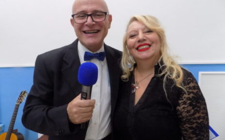 Nola, grandi consensi all’inaugurazione della nuova sede del salotto Culturale della soprano Fiorella Sepe 4 DSCN9246