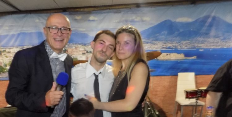 Napoli, grandi consensi per "NAPULE E' NA CANZONE” ai Quartieri Spagnoli 3 DSCN9327