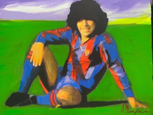 Diego Maradona