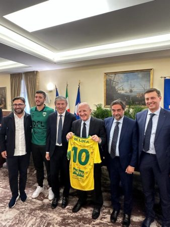 Foto Pellegrino Sporting Sala Consilina 2