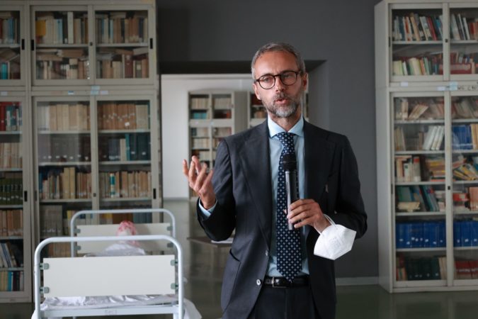 Napoli, alla Parthenope la storia di Fulop Semmelweiss: l’uomo che cambiò la medicina 3 Fulop Parthenope