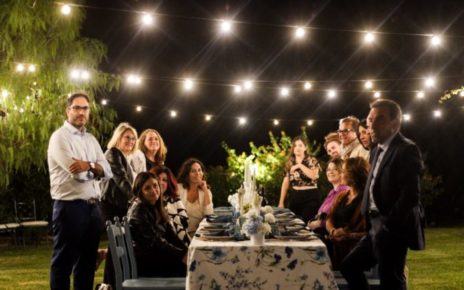 Giungano Wedding