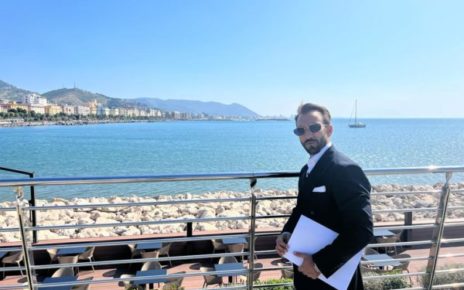 Battipaglia, importante riconoscimento per l'avvocato Alessandro Rubino: entra a far parte di ONTM 4 IMG 20231010 WA0072
