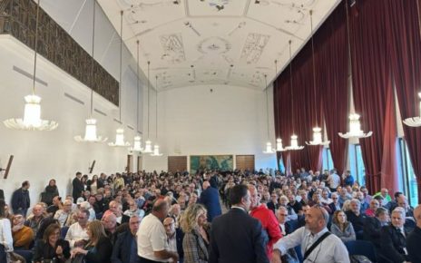 Campania, Nappi (Lega): "La sanità non è un'elemosina, è un diritto" 3 IMG 20231027 WA0137
