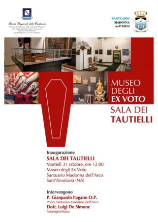 Inaugurazione tautielli