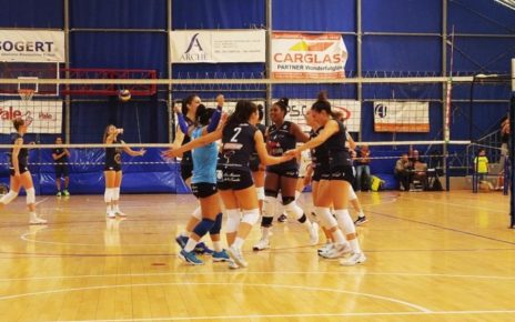 VOLLEY - Luvo Barattoli Arzano, esordio vincente in campionato 5 Luvo Barattoli Arzano contro Castellana Grottemod