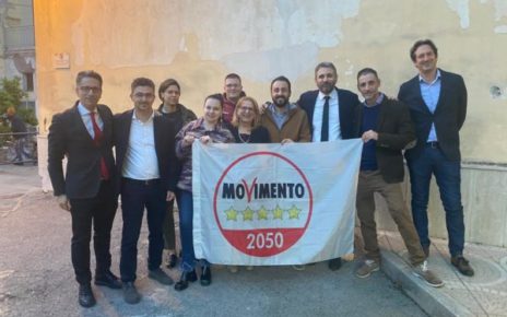Pontecagnano Faiano, Impianto di compostaggio. M5S: "L'incoerenza politica ricade sulle spalle dei cittadini" 2 M5S Pontecagnano