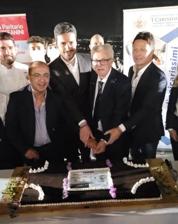Palma Campania, al via la III Edizione di "Olivella": in città l'alta cucina che va a braccetto con la beneficenza 3 Olivella 1a ediz