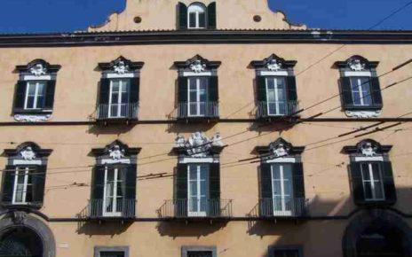 Torre del Greco, “E’ Cultura!”: Bcp apre le porte di Palazzo Vallelonga. Tour virtuali, visite guidate, mostre d’arte e iniziative di solidarietà 4 PALAZZO VALLELONGA