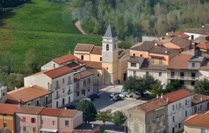Piazza XII giugno