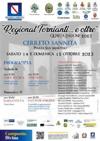 Regional Tornianti.e oltre