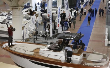 Bologna chiude il Salone Nautico con un bilancio positivo e numeri in crescita 6 Salone Nautico Internazionale di Bologna 2023