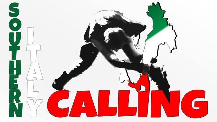 Southern Italy calling
