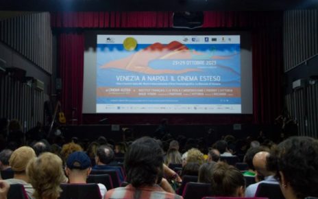 A “Venezia a Napoli” arriva Nehir Tuna che presenta il film Yurt 4 VAN 23