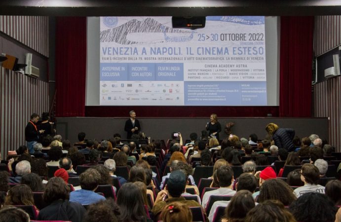 La regista francese Cèline Sciamma aprirà Venezia a Napoli 3 Venezia a Napoli cinema 1