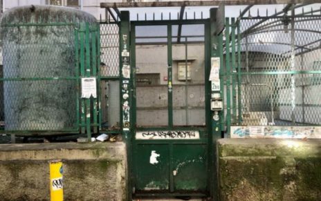 Napoli, Biblioteca Croce. Capodanno (Valori Collinari): "Aprite il presidio culturale del Vomero!" 7 Vomero biblioteca Croce chiusa da anni
