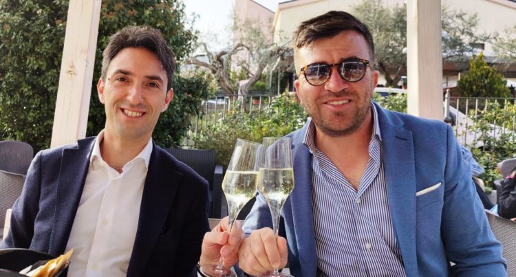 antonio e angelo