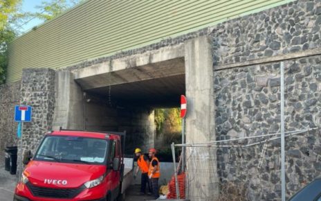 Pompei, EAV: via libera alla riqualificazione urbana del sottopassaggio di via Andolfi. Tra gli interventi anche la realizzazione di un Parco pubblico e di un Orto urbano 5 b950c827 1387 4b76 a64f b0fc2cd9ee67