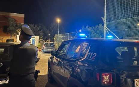 Operazione "alto impatto", blitz nel napoletano: 200 uomini delle forze dell'ordine impegnati tra Portici e San Giorgio a Cremano 3 blitz interforze anticamorramod