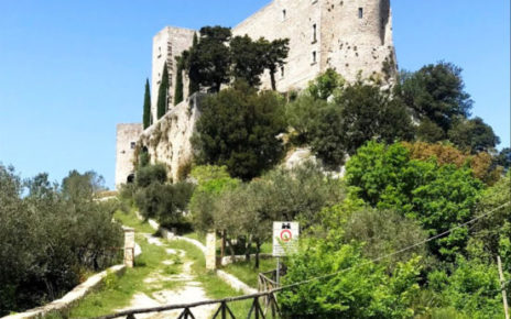 Rocca d'Evandro, al via Christmas at the Castle" al Castello 3 castello rocca