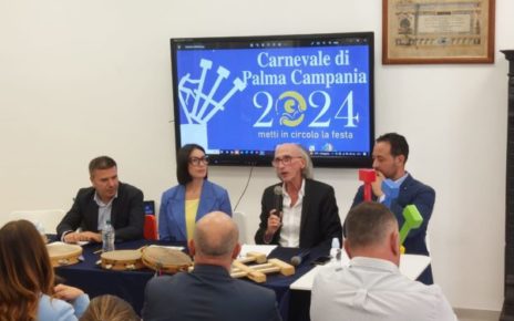Palma Campania, la nuova Fondazione del Carnevale si mette al lavoro: “Un Carnevale tra modernità e tradizione” 3 conferenza stampa