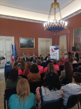 foto conferenza lilt in prefettura a napoli 03