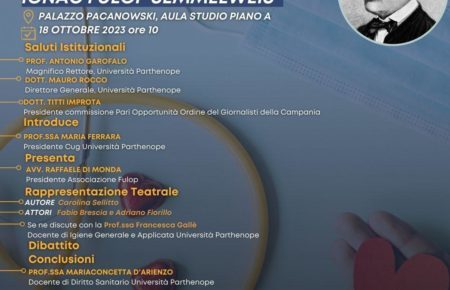 locandina Fulop Universita Parthenope