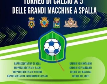 locandina torneo della Rete