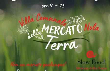 Nola, al via il Mercato della Terra in Villa Comunale 6 mercato della terra 12