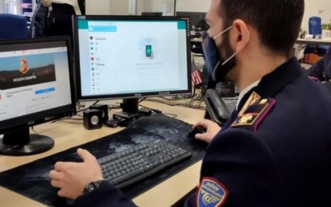Pedopornografia online, inchiesta coordinata dal centro nazionale: 3 arresti e 24 indagati 3 pedopornografia