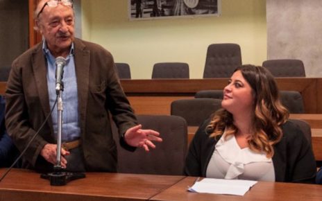 Pomigliano d'Arco, presidio lavoratori ditta esterna mensa dei siti di Leonardo: la solidarietà dell'Amministrazione Comunale 3 sindacorusso assmanna