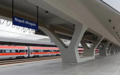 Campania, Linea 10 : firmata la convenzione EAV / Comune di Napoli per 1.203 milioni 5 tav afragolamod