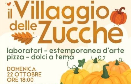 Palma Campania, il centro città diventa il Villaggio delle Zucche 3 zucche