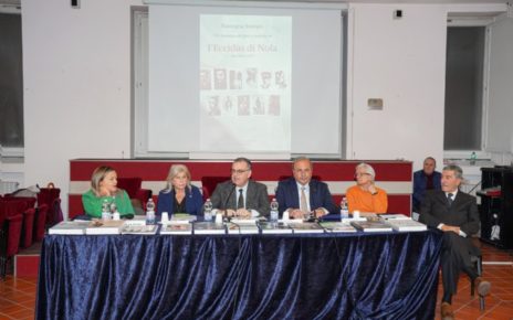 Una raccolta di articoli sull’eccidio di Nola per l’ottantesimo anniversario 7 1 24