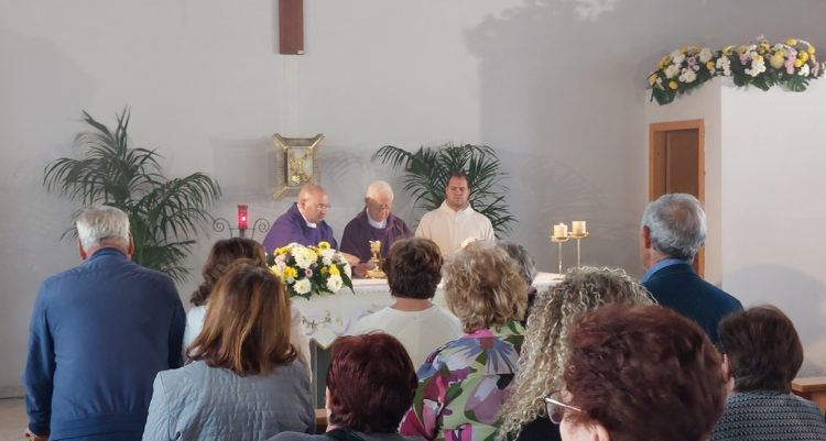 1. Commemorazione Defunti Brusciano 2.11.2023