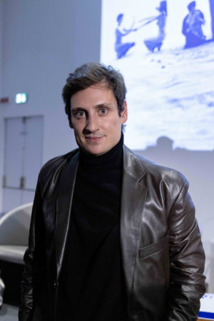Roma, al MAXXi presentato il libro di Cristiano Leone "Atlas of Performing Culture" 2 152 Leone MAXXI Ph Monkeys Video Lab