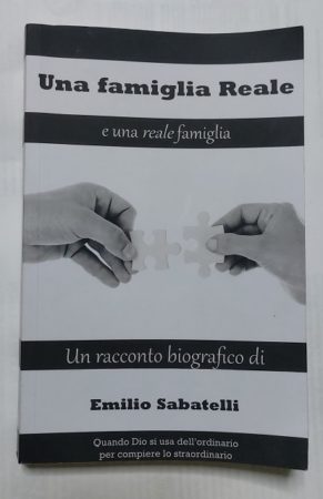 2. Una famiglia Reale e una reale famigli di Emilio Sabatelli 2022