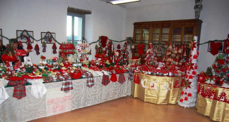 Apice, al Castello dell’Ettore la V Edizione dei Mercatini di Natale 4 20 Novembre 2023 015