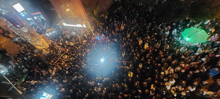 3. Ballata Giglio Antoniano Brusciano Casola di Napoli 19.11.2023
