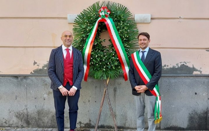 3. Celebrazione del 4 Novenbre 2023 a Brusciano NA
